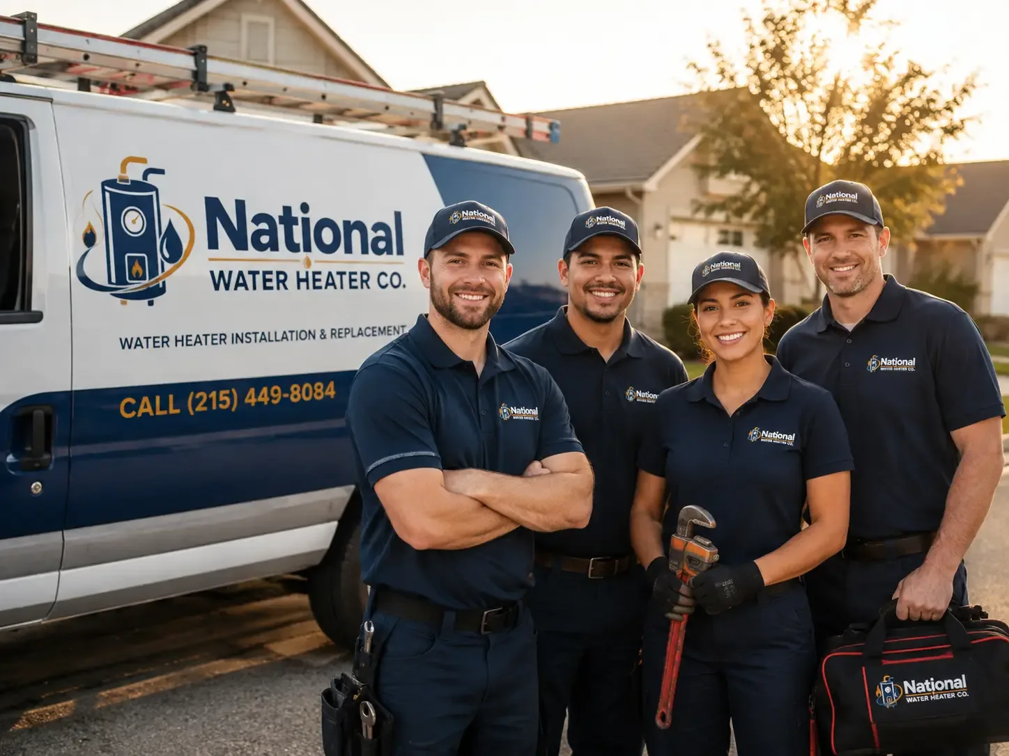 Water Heater Installation company in Saint Paul, KS