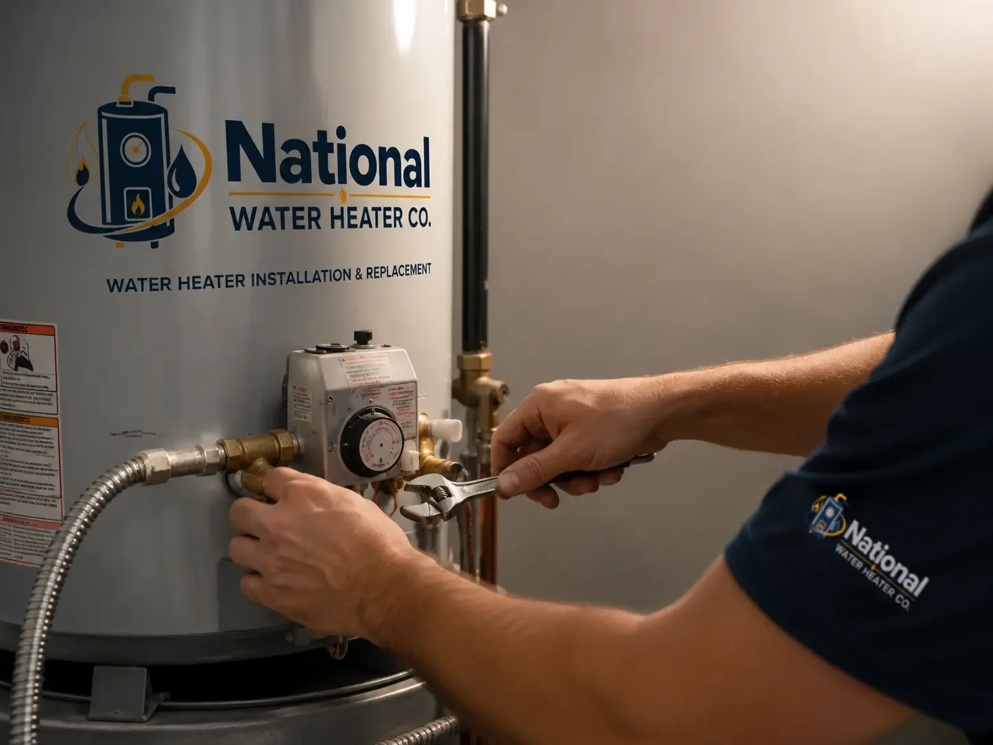 Why choose Water Heater Installation in Saint Paul, KS